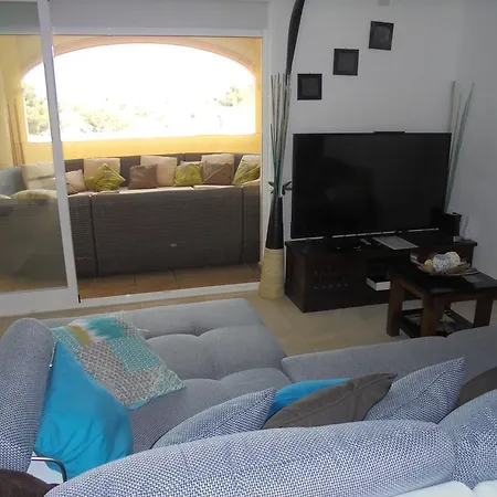 Villa Javea Villa